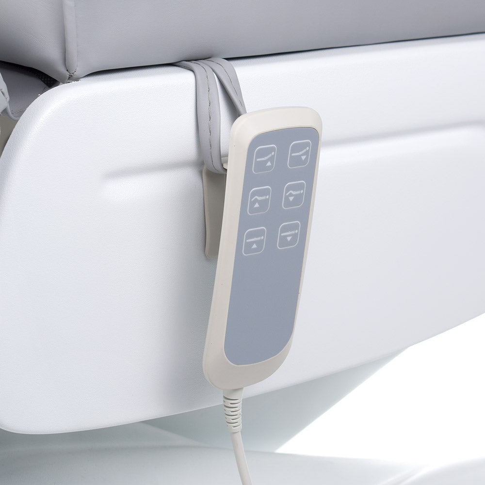 7-Fotel kosmetyczny elektr LUX BW-273B Jasny Szary-7