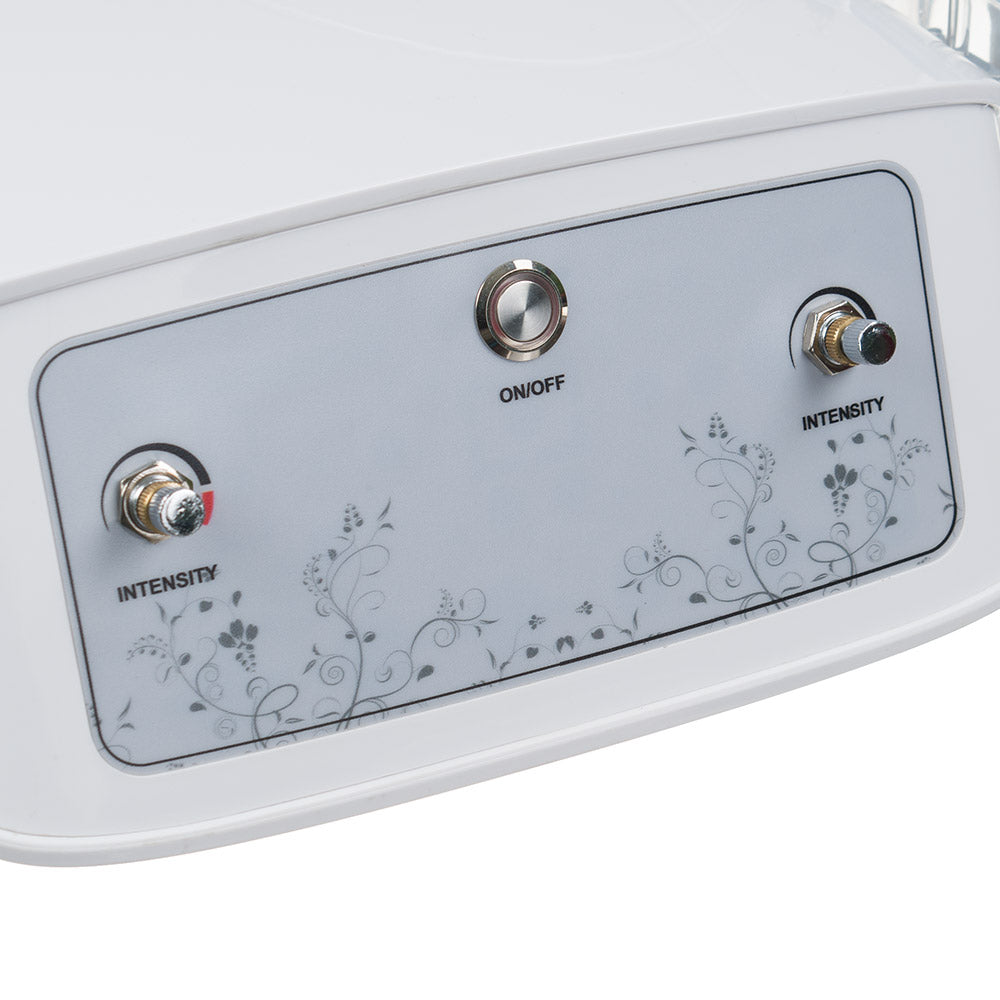 Oxybrasion BR-1902 Gray – Water & Oxygen Peeling Device - BVShop