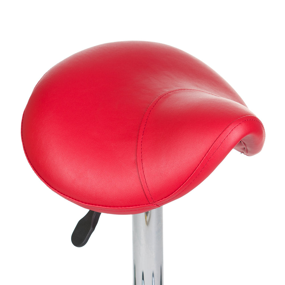 Cosmetic Stool BD-9909 Red - BVShop