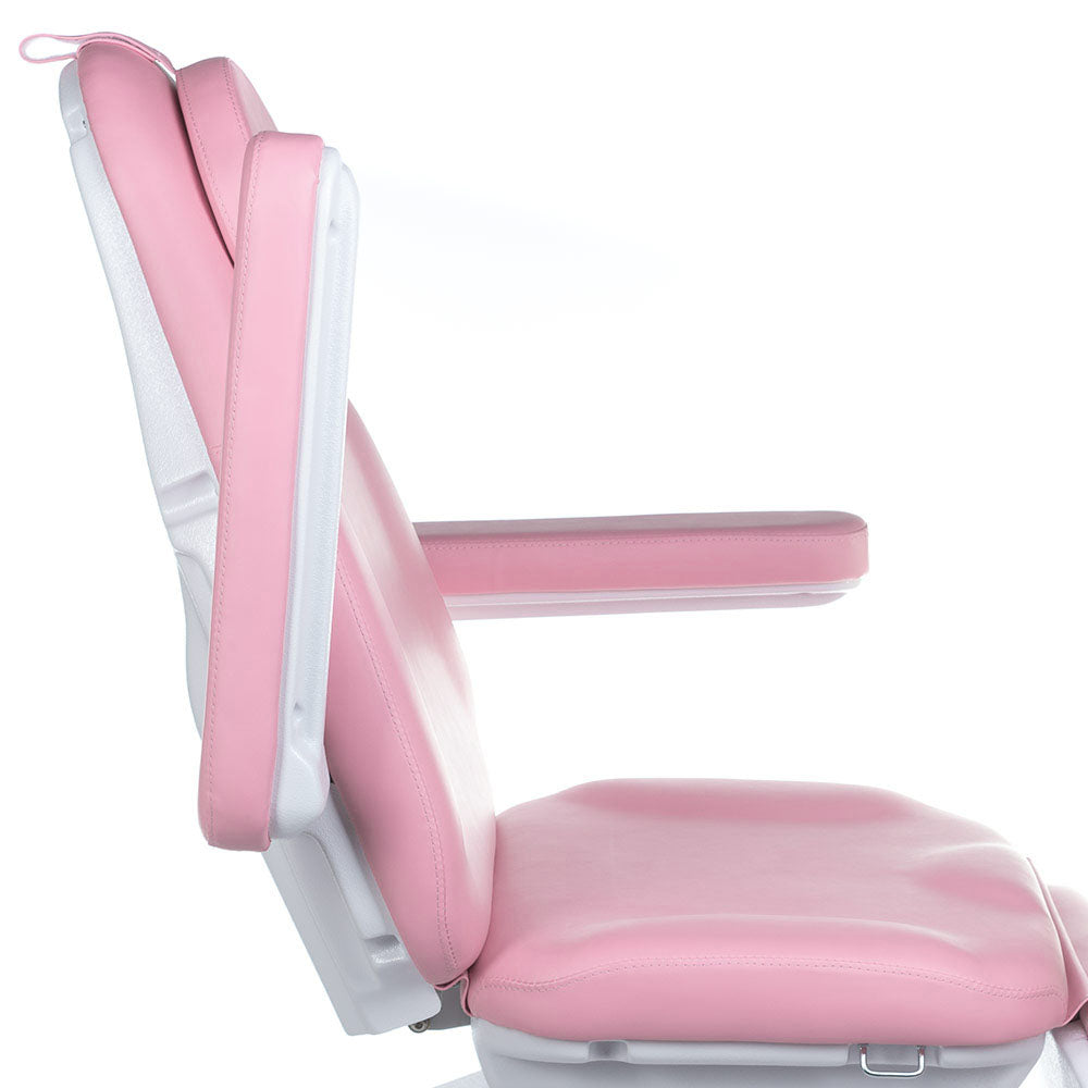 Elektr kosmetyczny fotel MODENA BD-8194 Pink - BVShop