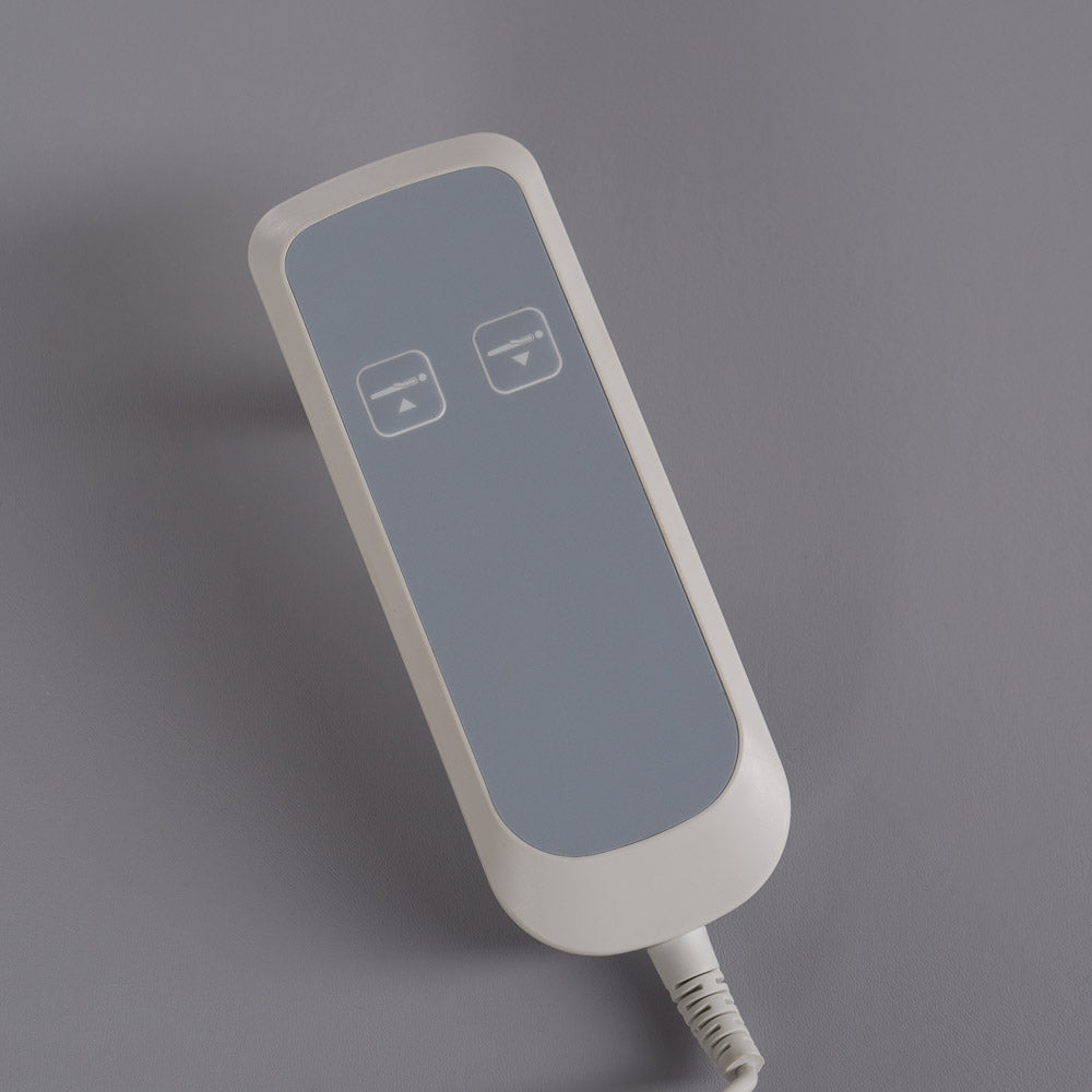 Electric Rehabilitation Table BY-1041 Gray - BVShop