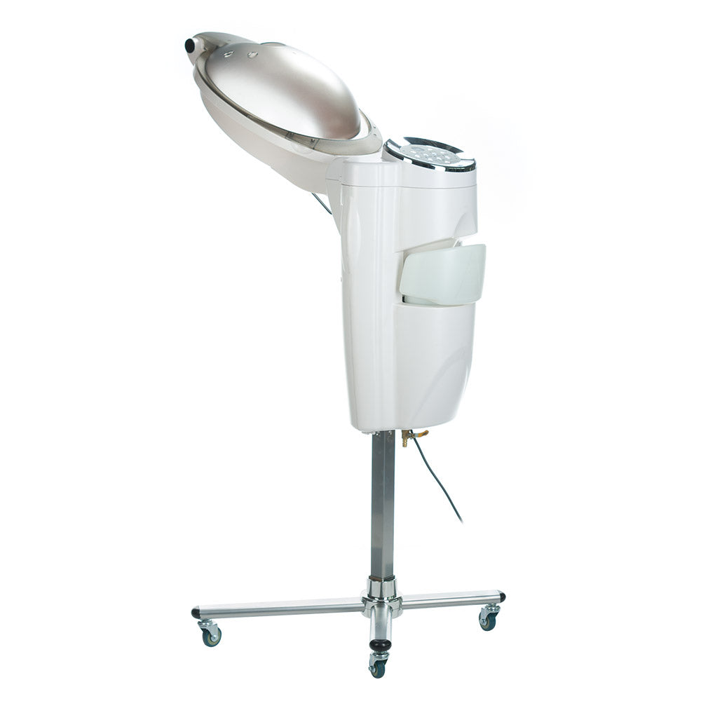 Sauna with ozone on stand BB-007R2 white - BVShop