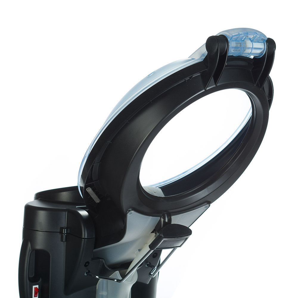 2-Sauna z ozonem na statywie BB-007R2 czarna-2