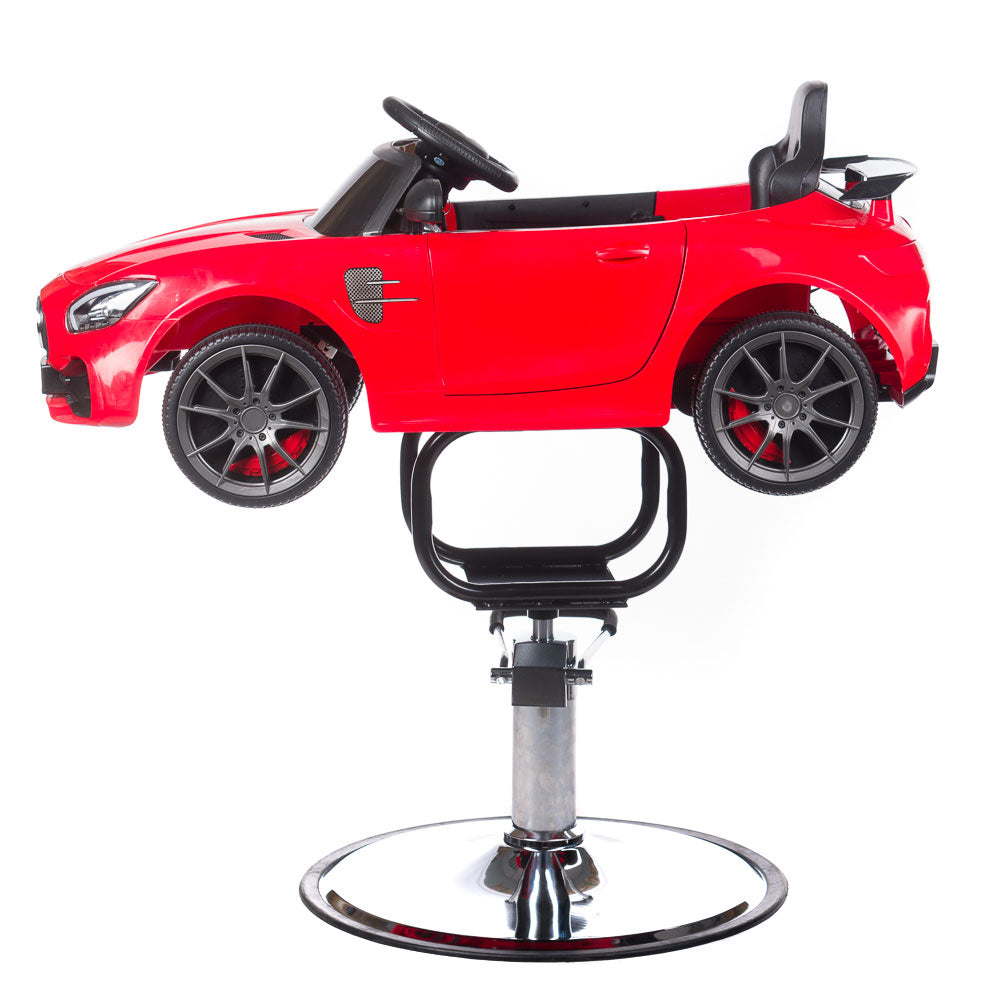 Children's Mercedes red hairdressing chair - BVShop