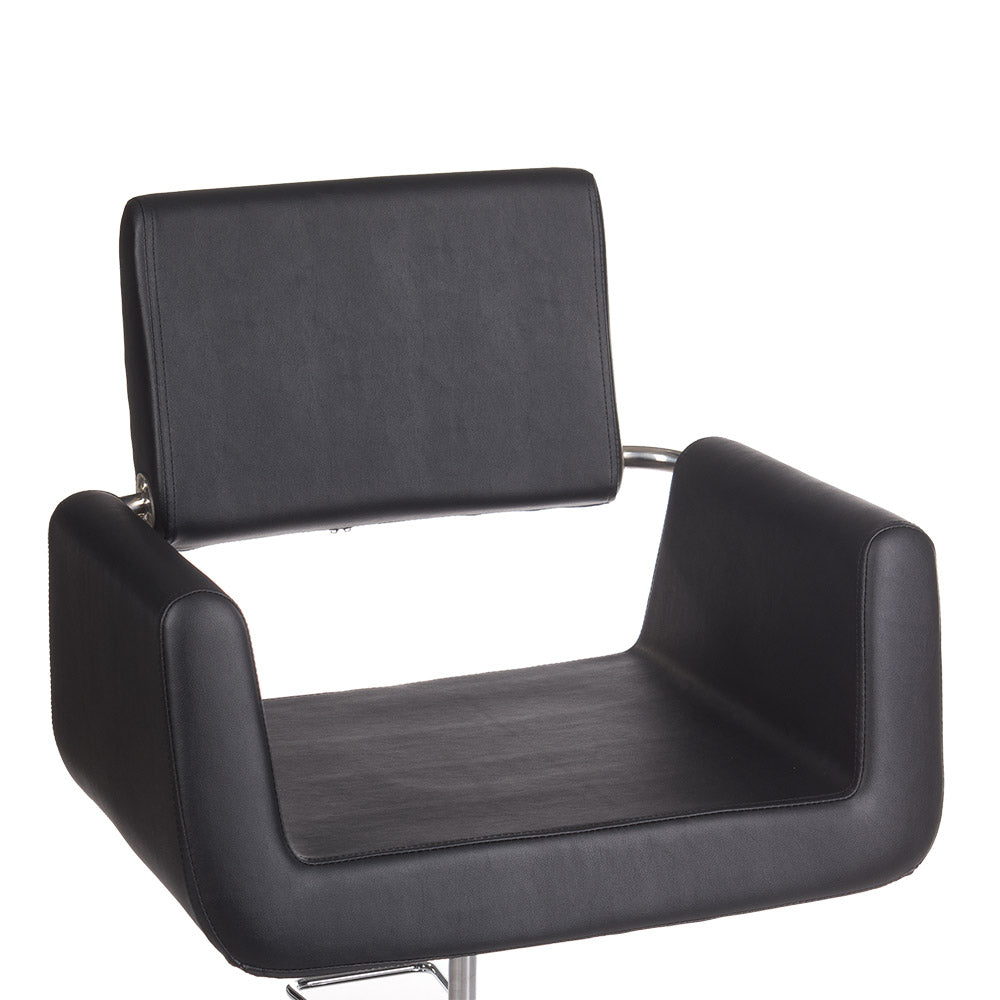 Hydraulic salon chair Vito BH-6971 light gray - BVShop