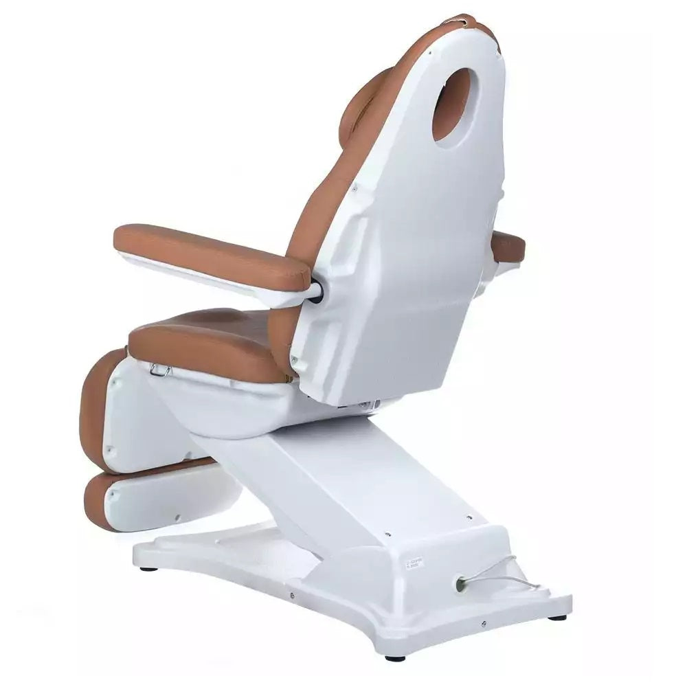 4-Elektr fotel kosmetyczny MODENA BD-8194 Brązowy-4