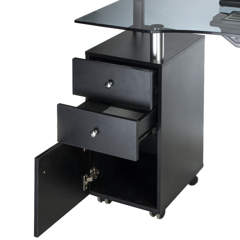 Manicure Table with Mounting Hole BD-3453+O Cza - BVShop