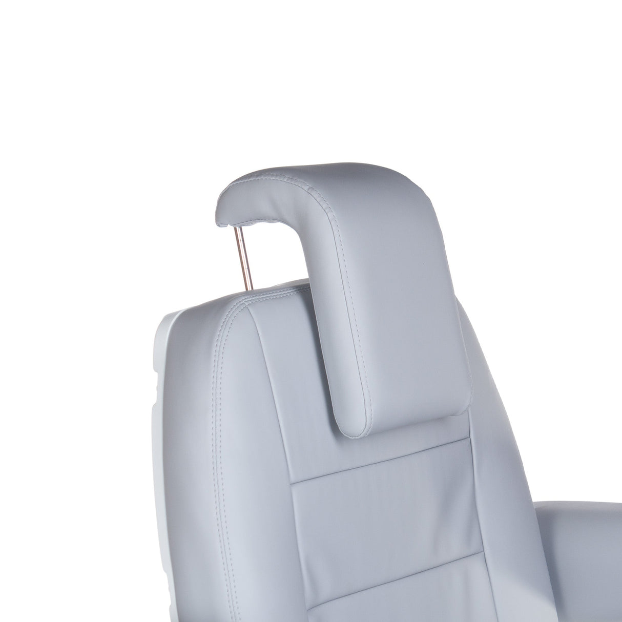 Electric cosmetic chair Bologna BG-228 gray - BVShop