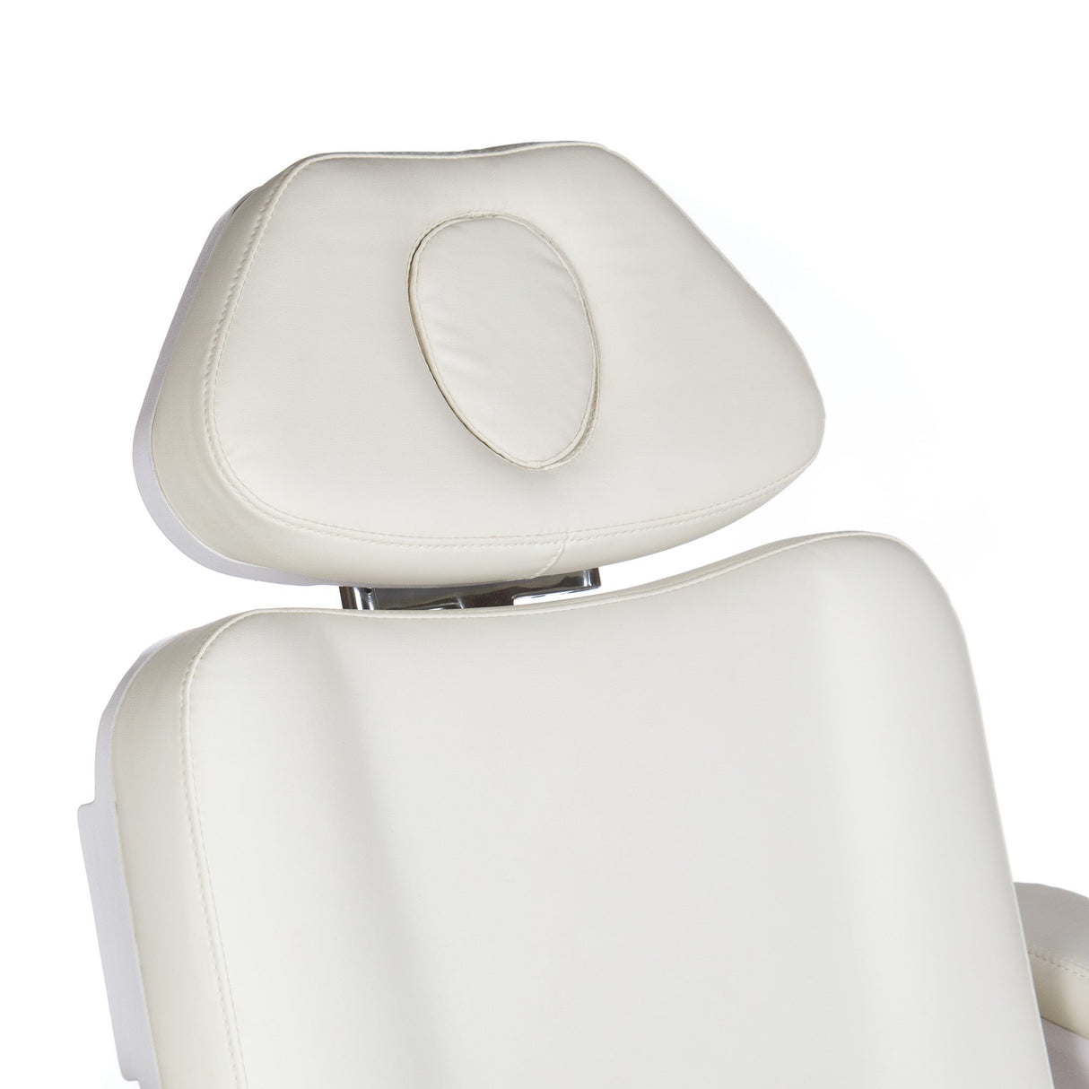 Electric cosmetic chair BR-6686A gray - BVShop