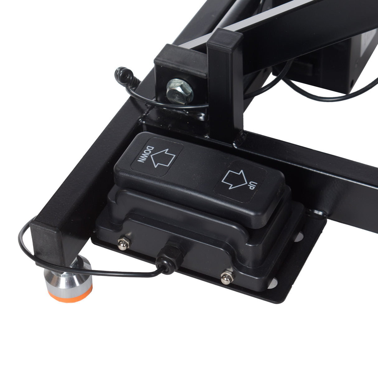 Stół groomerski elektryczny rozm XL BP-305 Czarny - BVShop