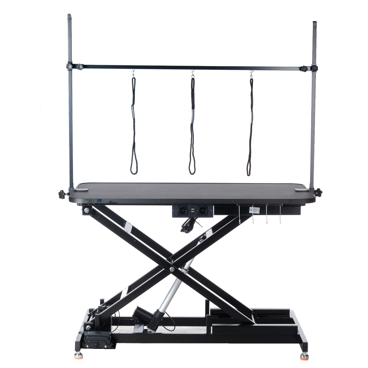 Stół groomerski elektryczny rozm XL BP-305 Czarny - BVShop