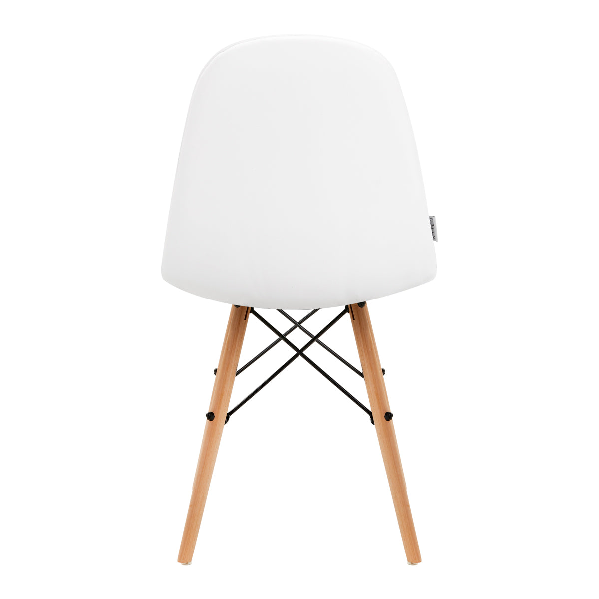 4Rico Cosmetic chair QS-185 white - BVShop