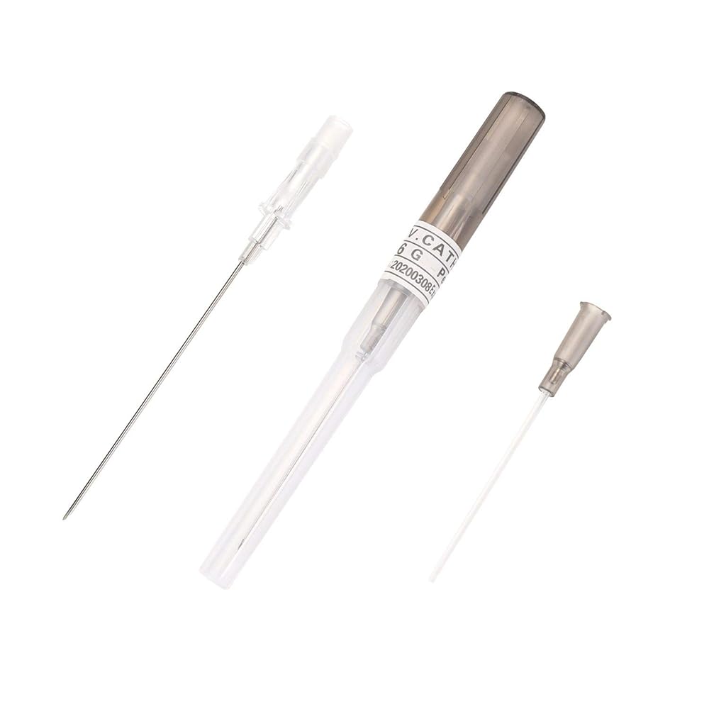 Sterilized I.V. Catheter Piercing Needle 1pcs