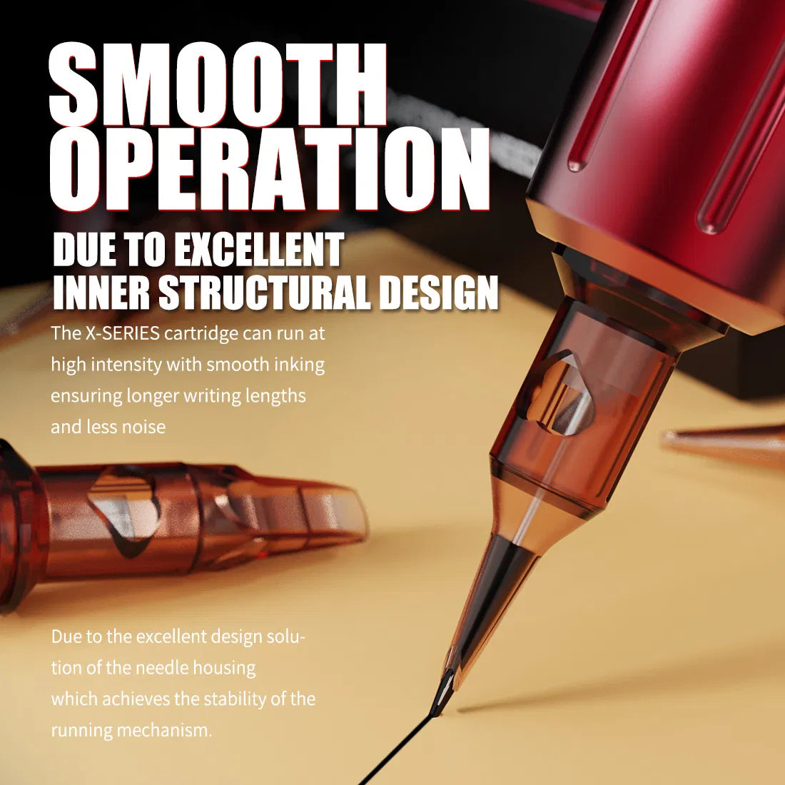 Mast Arenahawk X Round Magnum Cartridges - BVShop