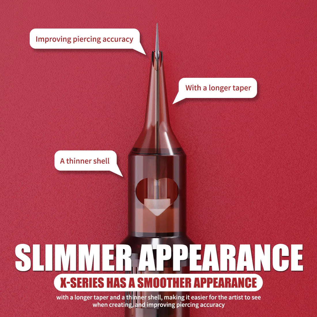 Mast Arenahawk X Round Magnum Cartridges - BVShop