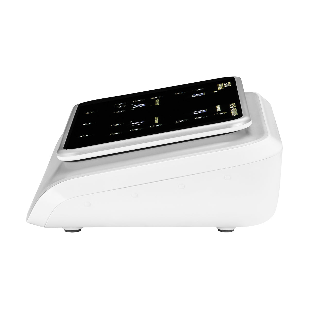 Elegante T8108 pressotherapy device with adjustable pressure suit