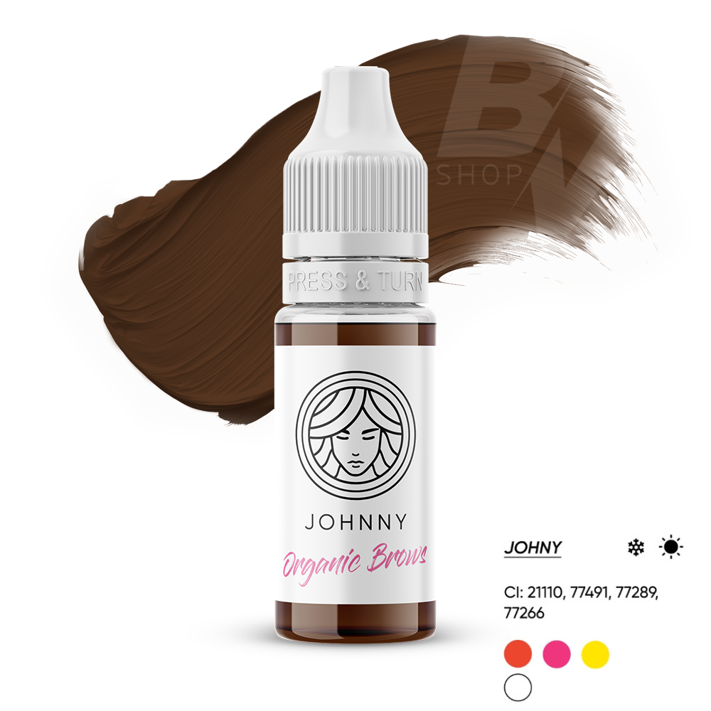 FACE Organic Line JOHNY 6ml/12ml - BVShop