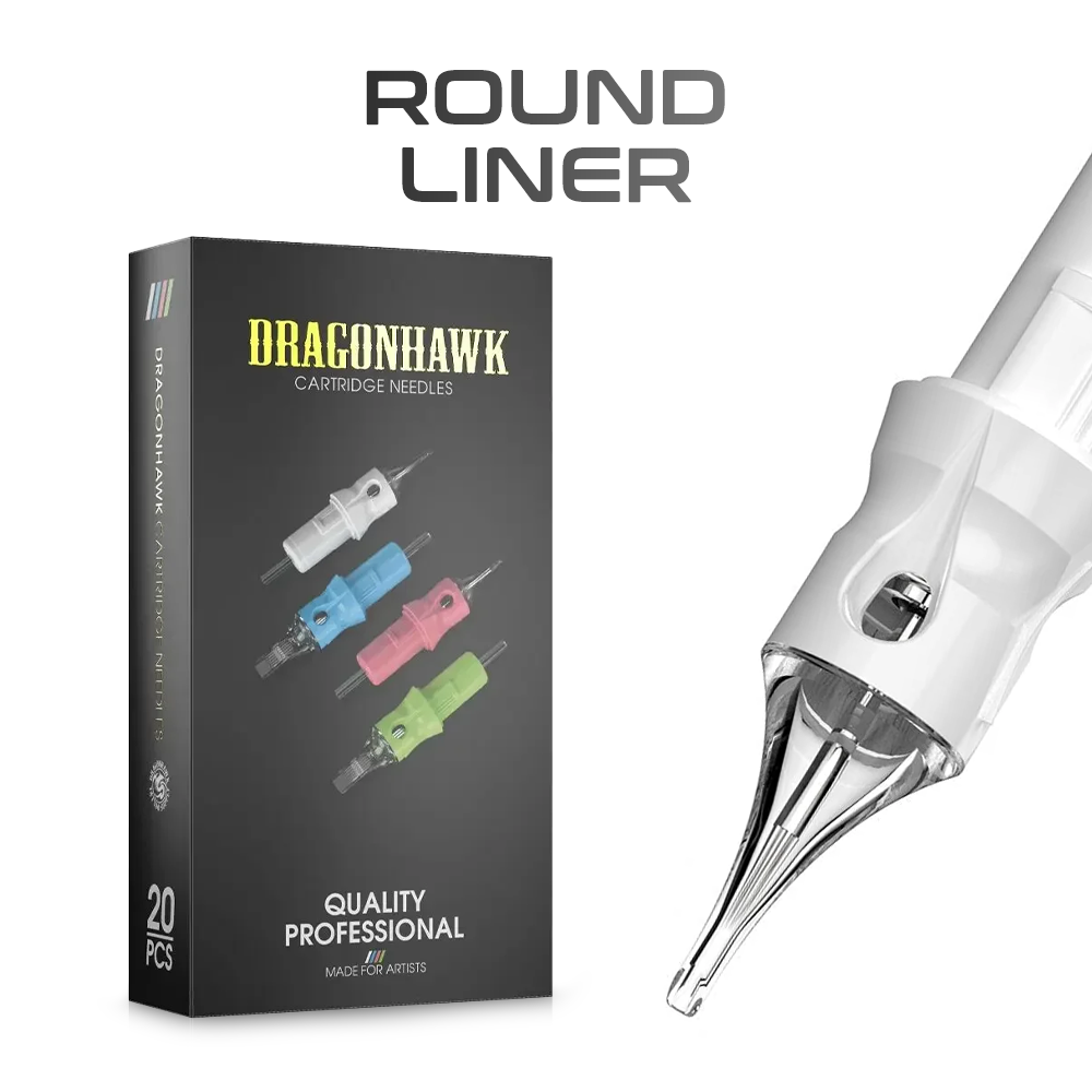 Mast Labs Round Liner Cartridges - BVShop