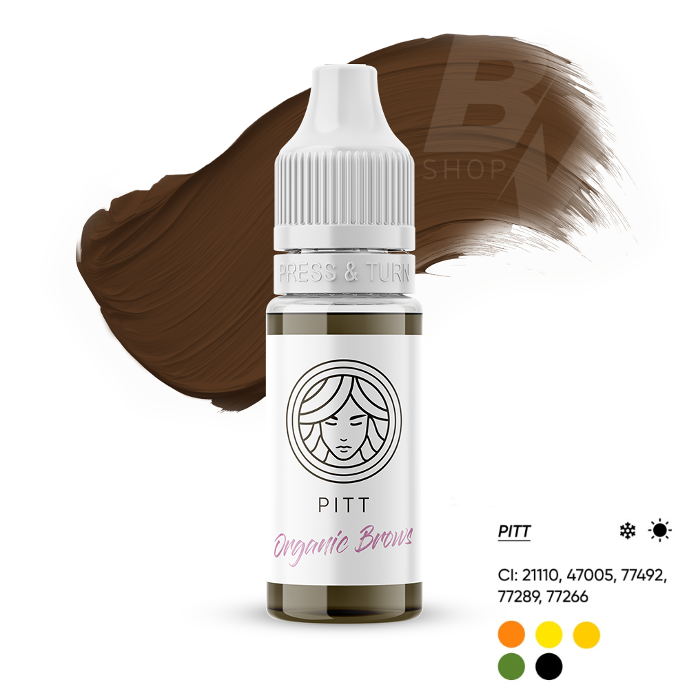 FACE Organic Line PITT 6ml/12ml - BVShop
