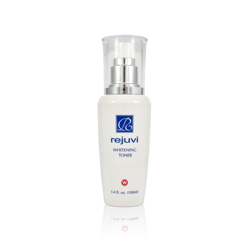 Rejuvi W Skin Brightening Toner 100ml facial spray with kojic acid and vitamin C