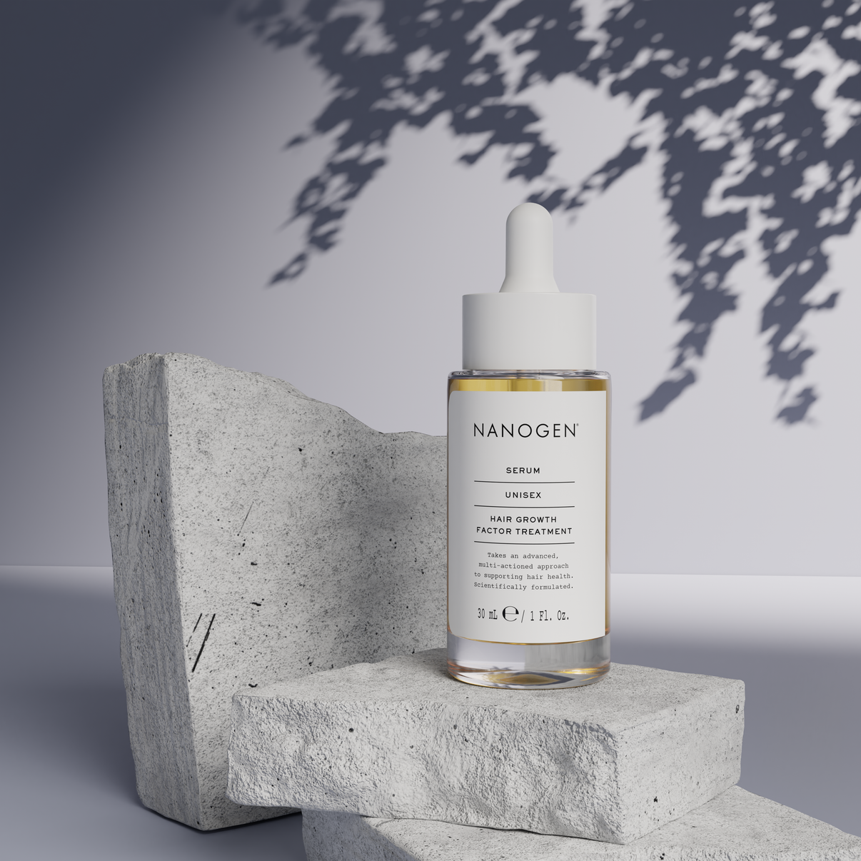 Nanogen Hair Growth Factor Serum 30ml