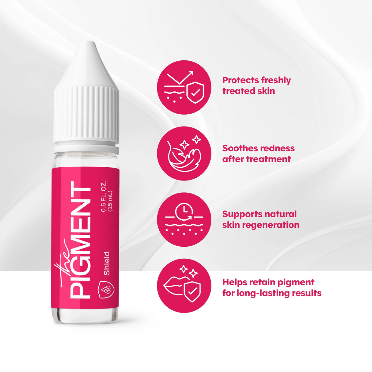 The Pigment Shield 15ml - BVShop