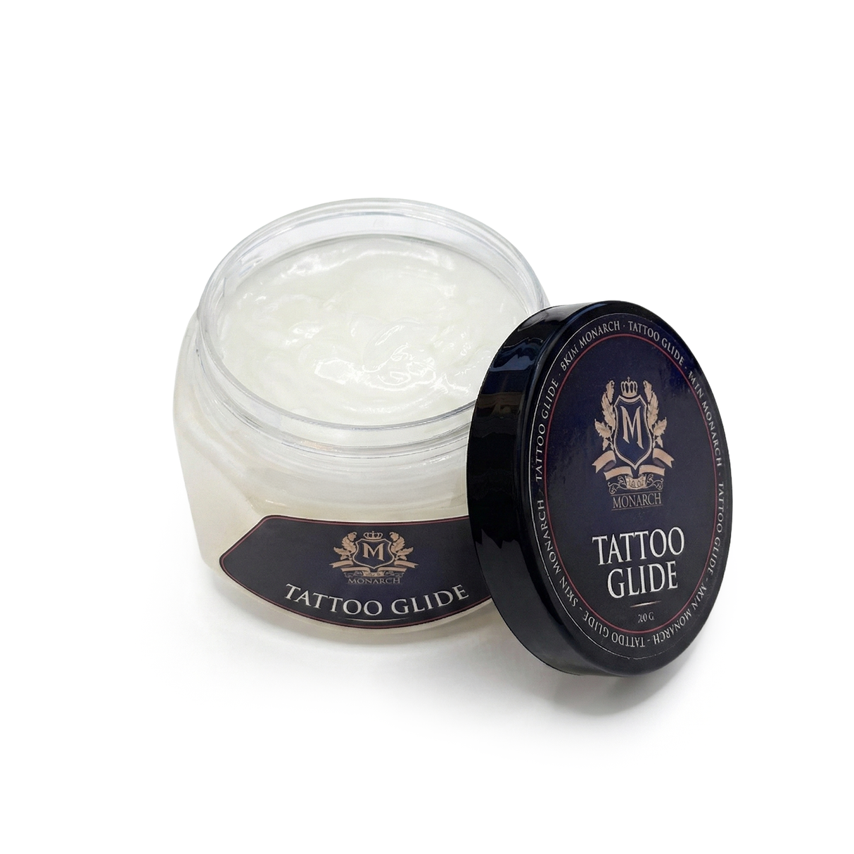 Skin Monarch Tattoo Glide Balm 200g