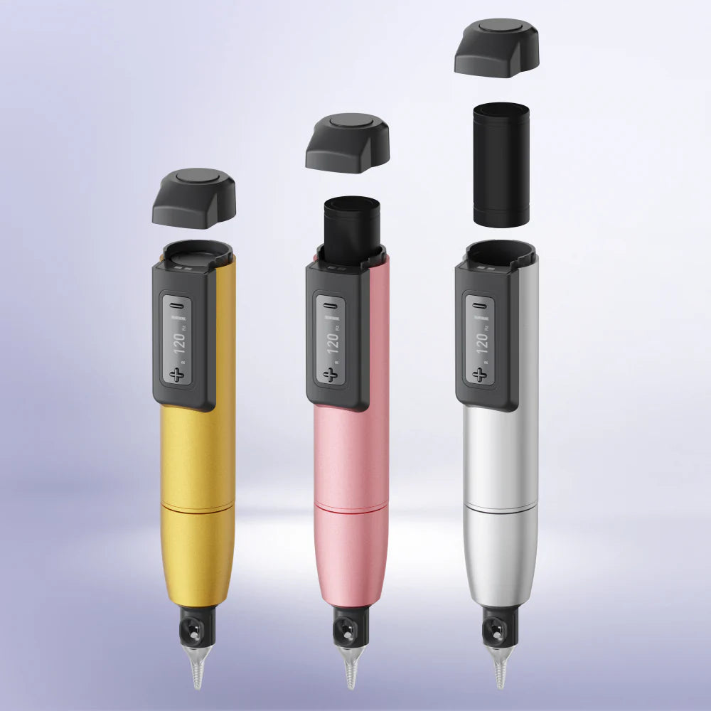 Amiea Pulse Wireless PMU Machine 3.0mm Stroke