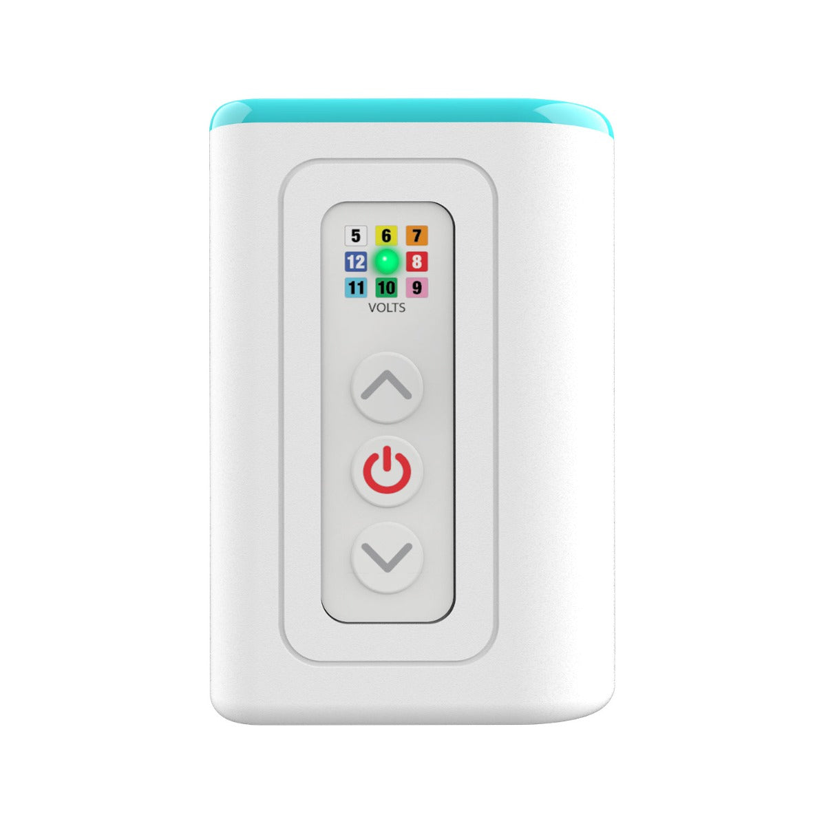 Microbeau Airbolt RCA Battery Pack White - BVShop