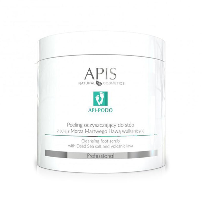 Apis api-podo foot cleansing peeling 700g - BVShop
