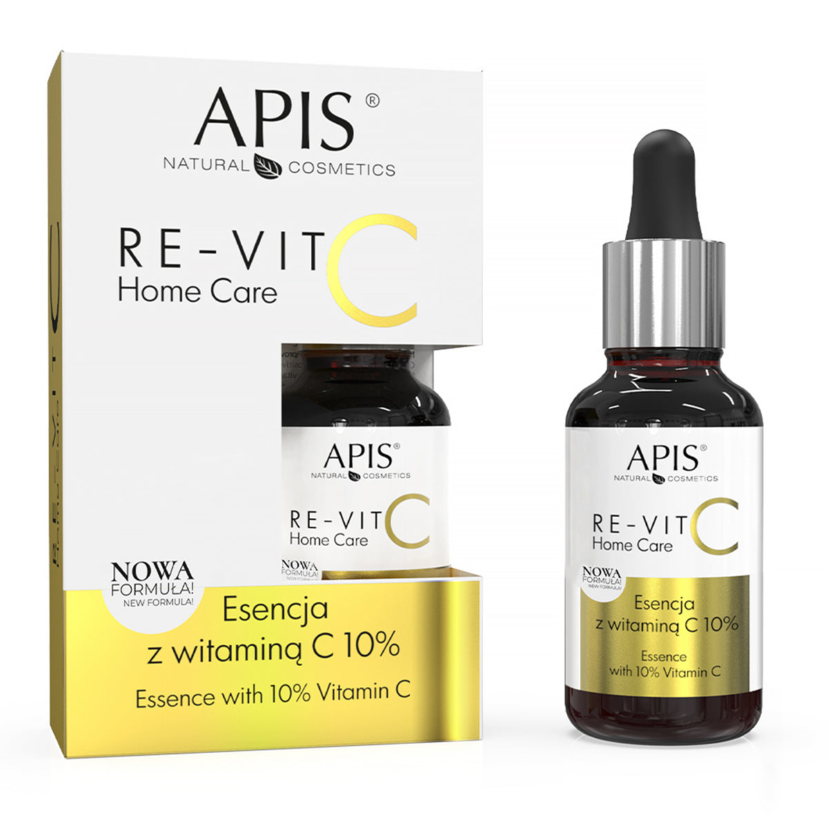 Apis Essence with vitamin C 10% 30 ml - BVShop