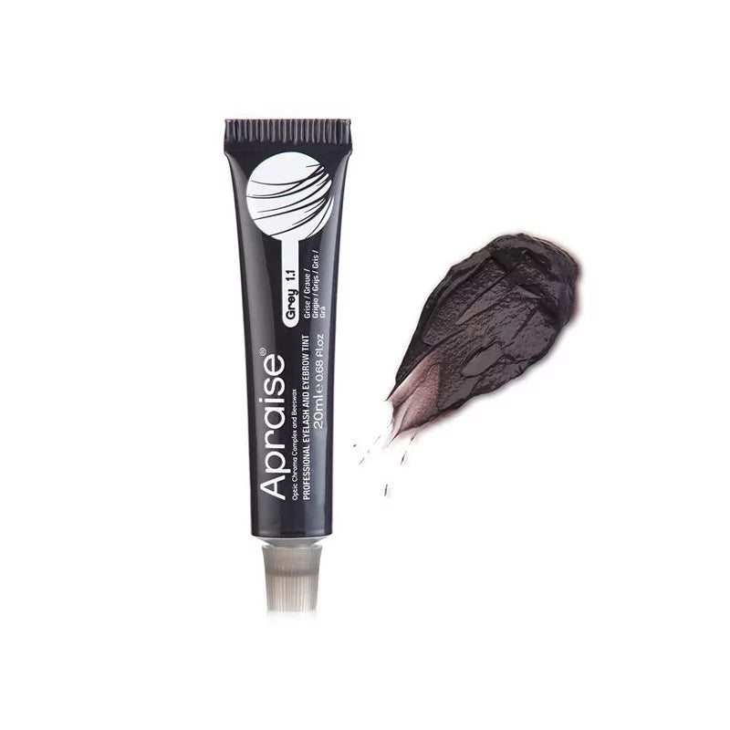 Apraise Eyebrow And Eyelash Tint Grey1.1 20ml - BVShop