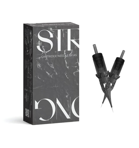 AS COMPANY Round Liner AS STRONG Cartridges 20pcs/Full Box - BVShop