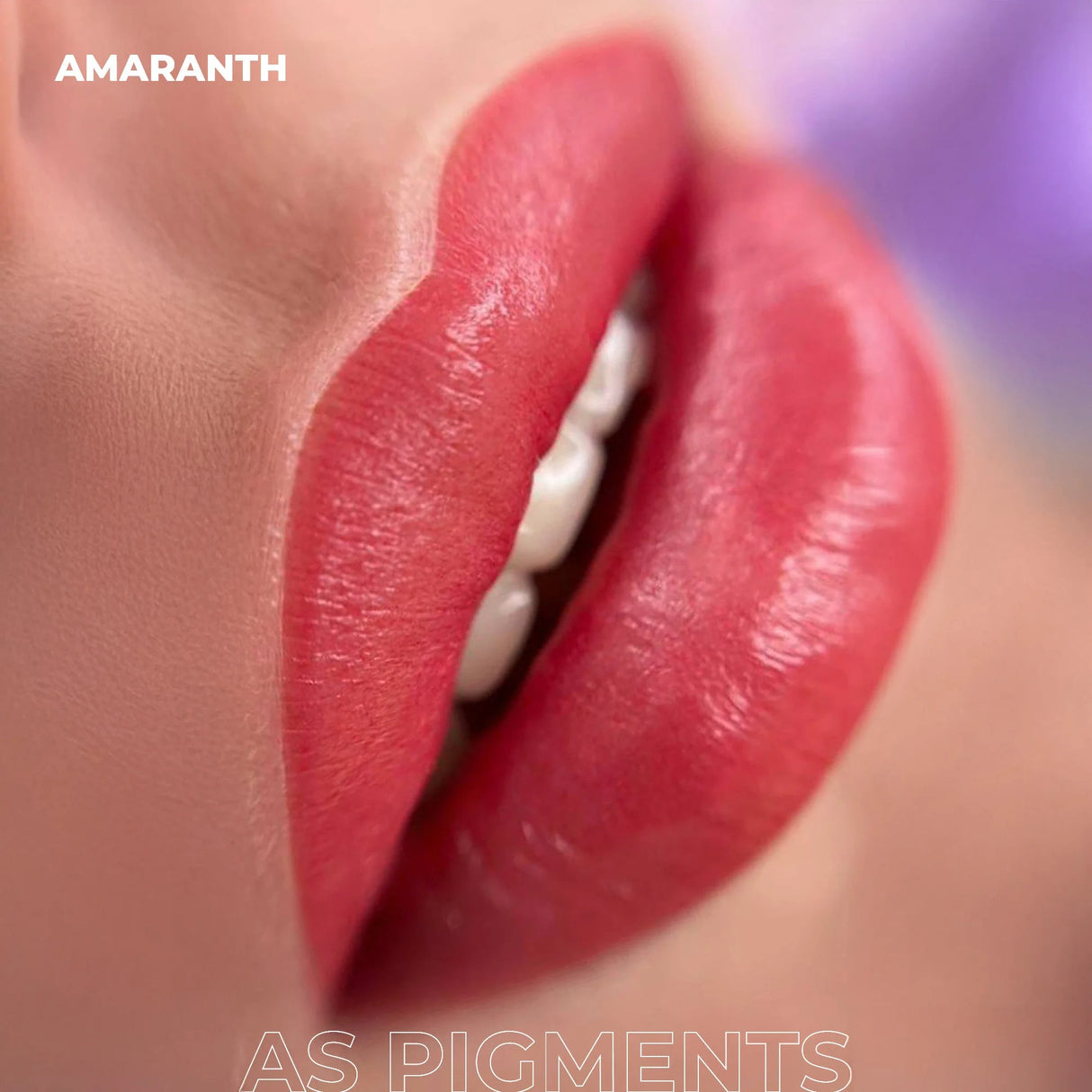 AS COMPANY Amaranth/Concentrate (AS Pigments) 6/12ml - BVShop