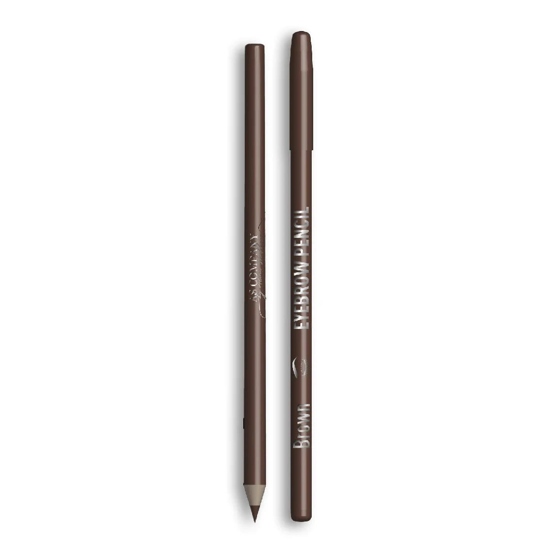AS COMPANY Pencil for sketching Black Brown - BVShop