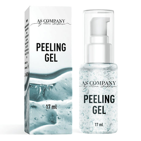 AS Company Peeling Gel (Active Oxygen) 17ml - BVShop