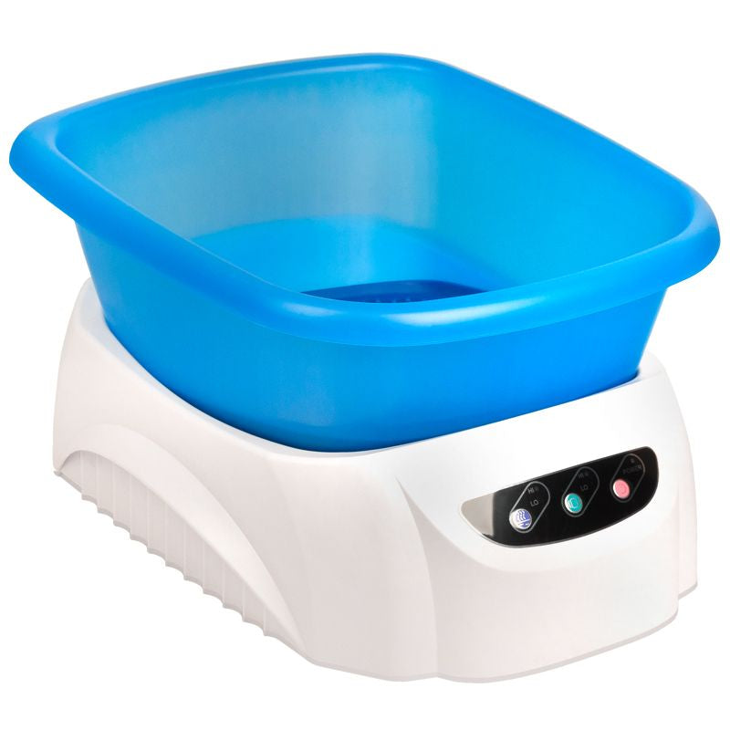 Azzurro paddling pool with massager - BVShop