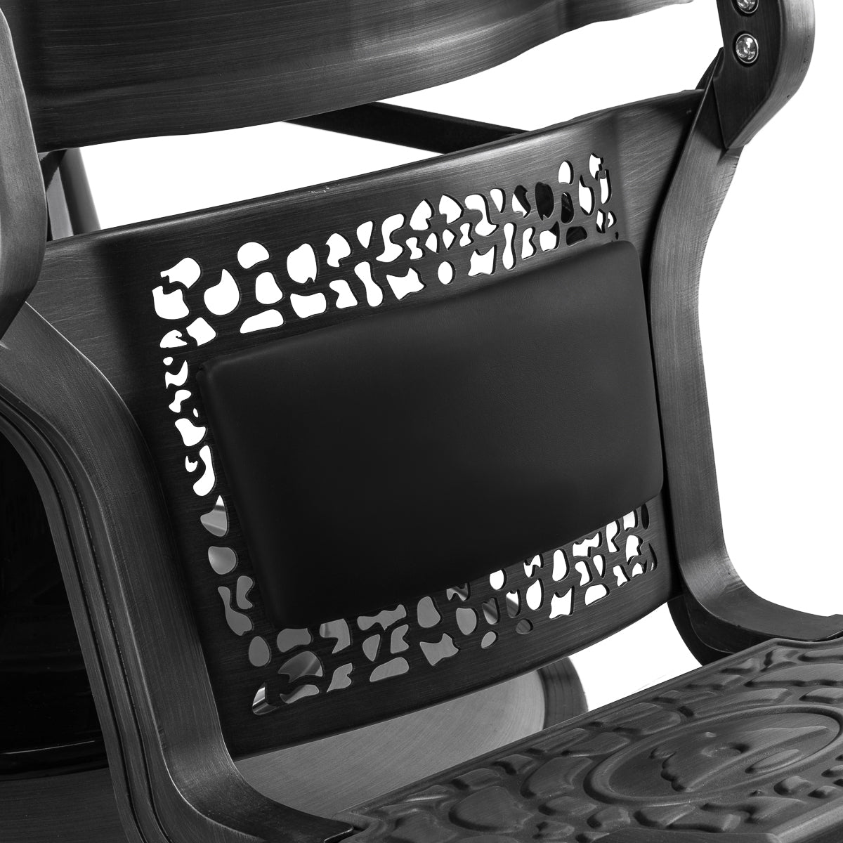 Barber chair Gabbiano Niccolo Black - BVShop