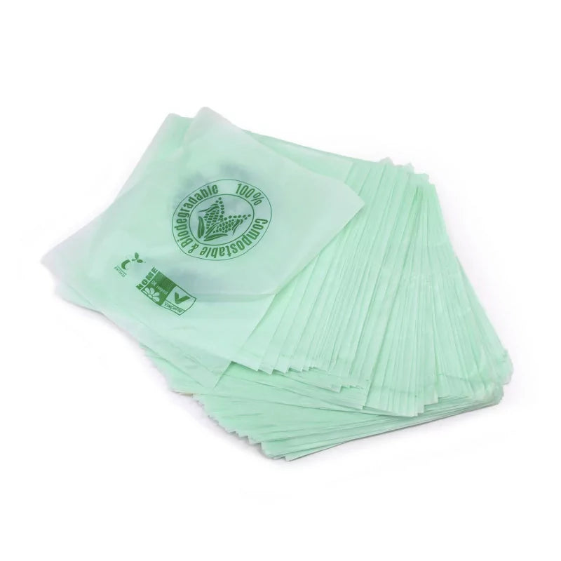 Biodegradable Tattoo Machine Covers 130mmx140mm 100pcs - BVShop