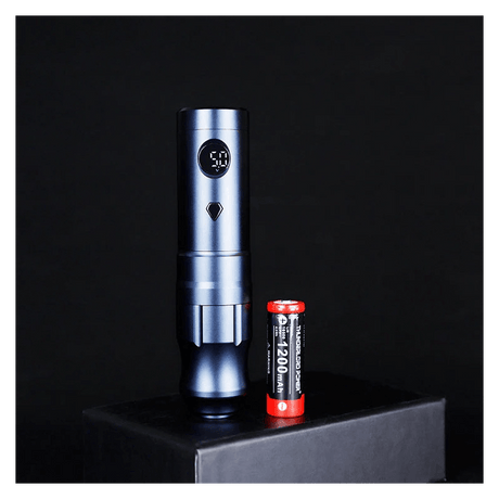 Biomaser K6016 Wireless Tattoo And PMU Machine - BVShop