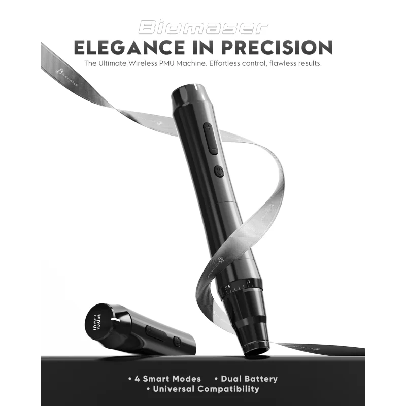 Biomaser TP010 Wireless Machine Pen Kit