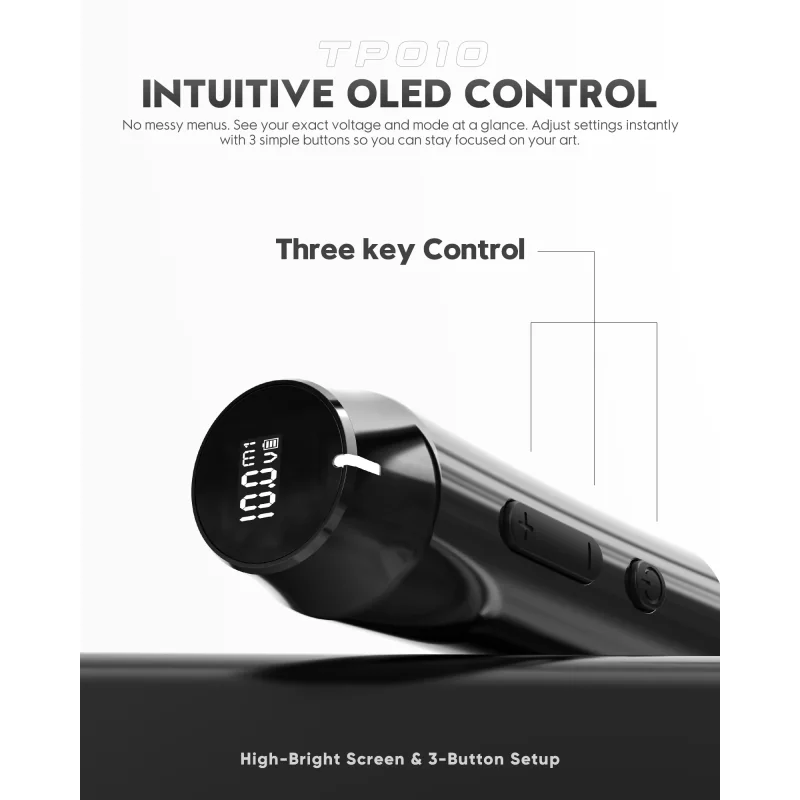Biomaser TP010 Wireless Machine Pen Kit