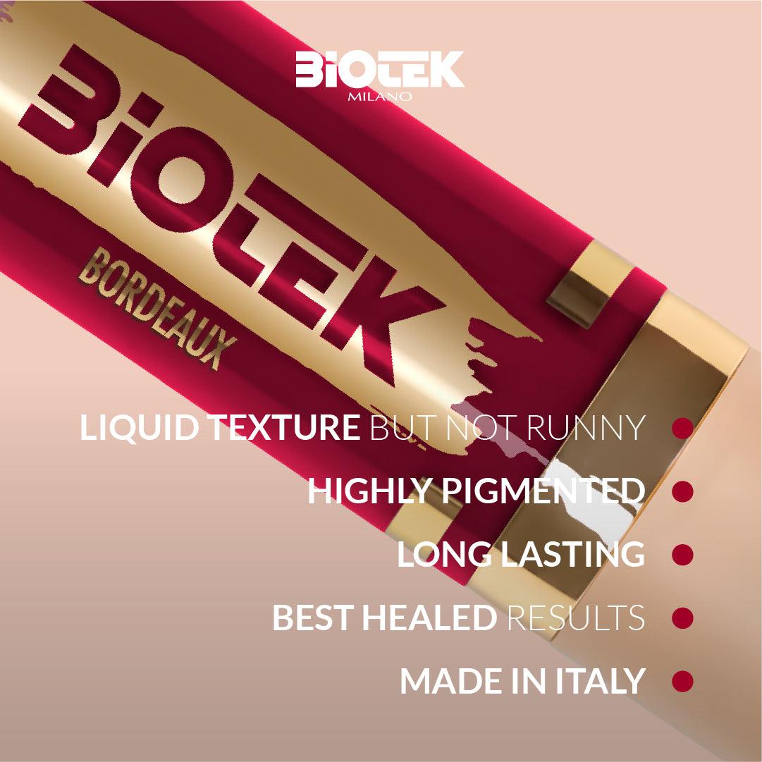 Biotek Bordeaux Pigments 7ml/18ml - BVShop