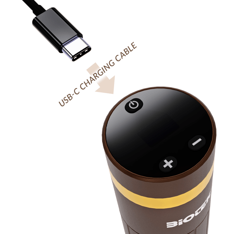 Biotek ERA Orbita PMU Machine - BVShop