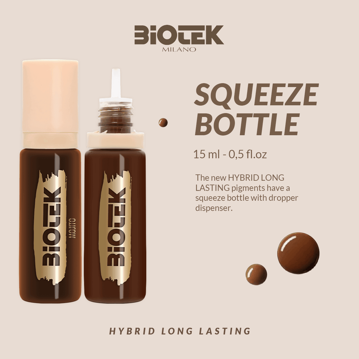 Biotek Mojito Pigment 15ml - BVShop