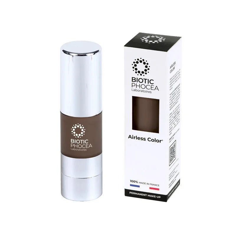 Biotic Phocea Airless Line Eye Pigment Warm Black (EL03) 13ml - BVShop