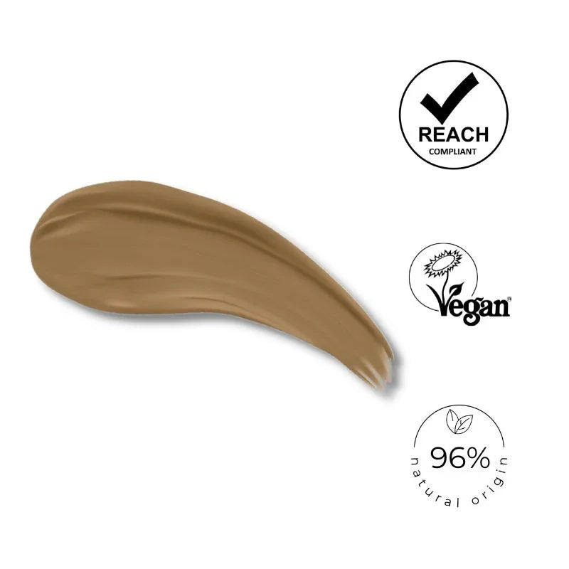 Biotic Phocea Airless Line Eyebrow Pigment Burnt Umber (EB25) 13ml - BVShop