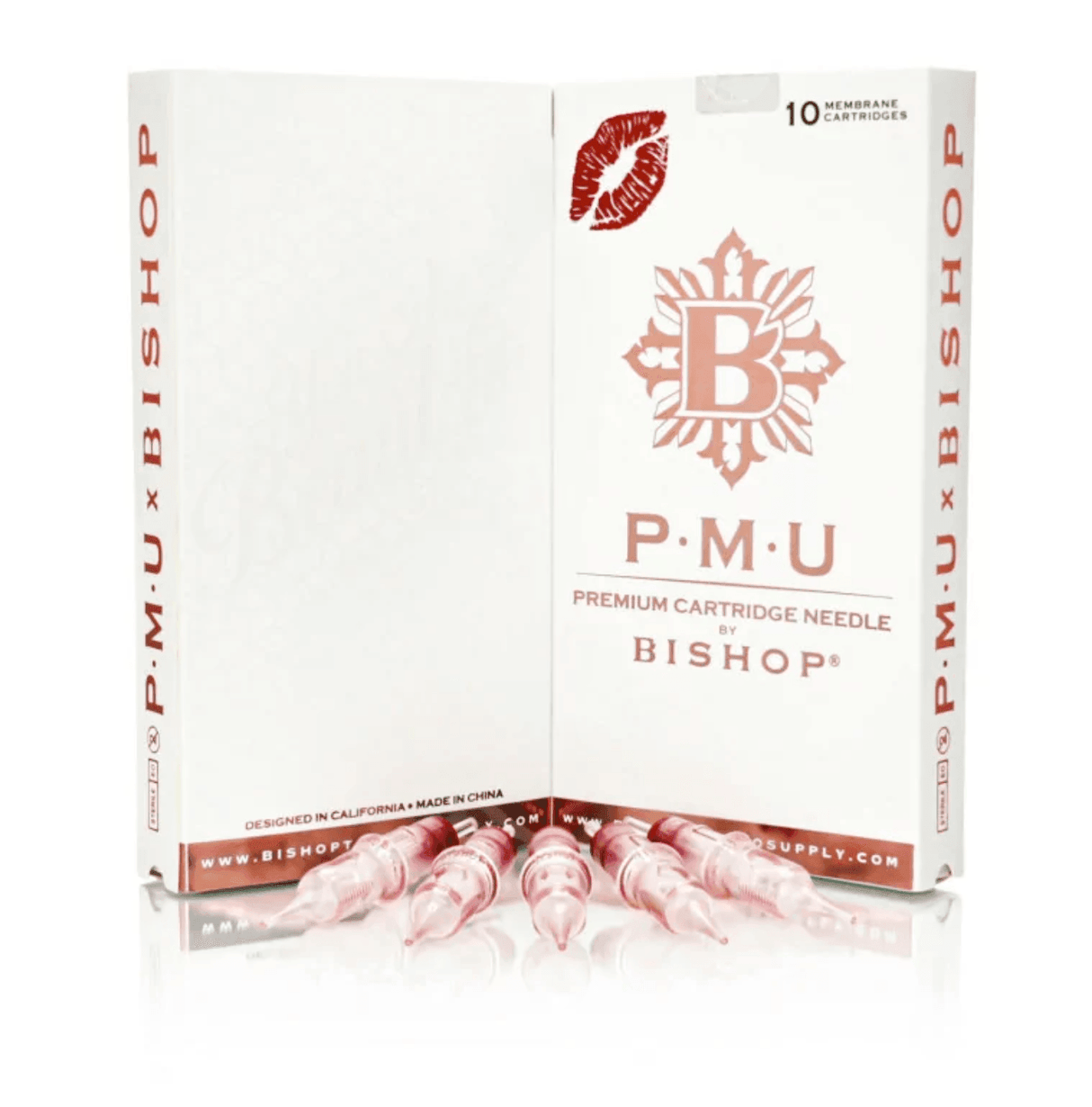 Da Vinci PMU Curved Magnum Cartridges - BVShop