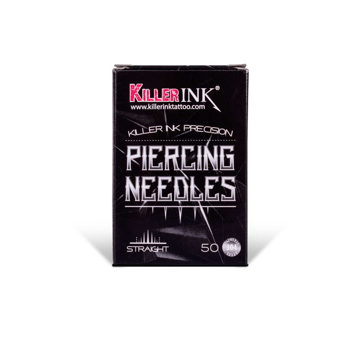 Precision Straight Piercing Needles