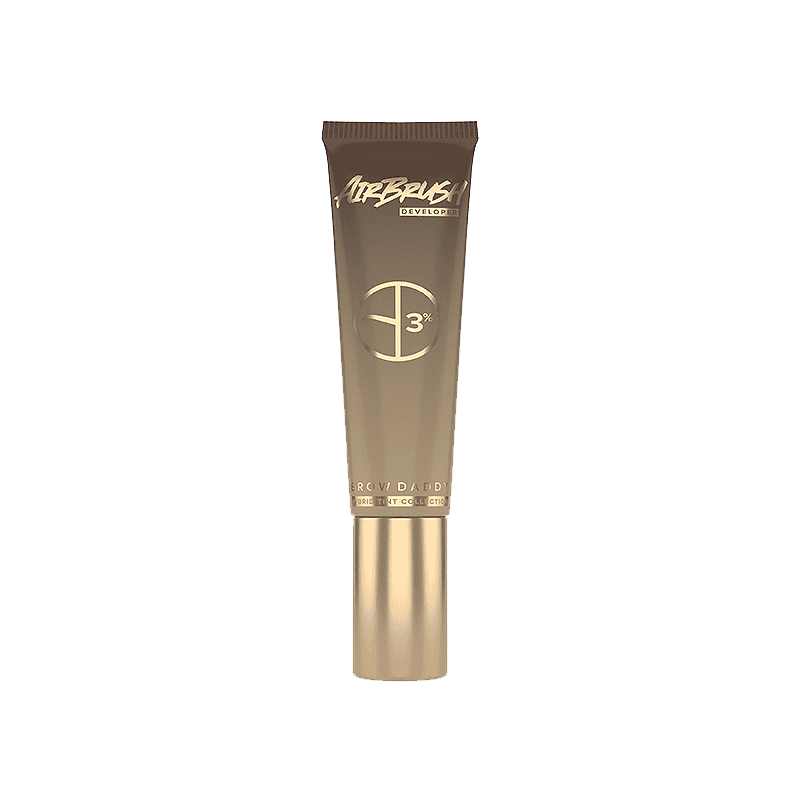 Brow Daddy Airbrush Developer 3% 60ml
